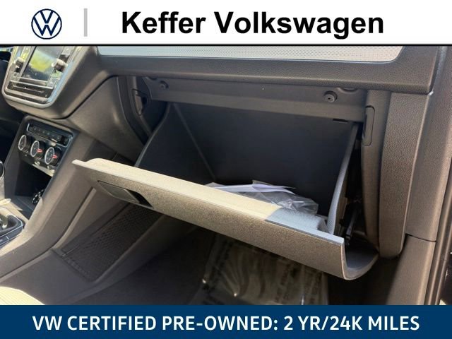 Certified 2022 Volkswagen Tiguan S AWD/4WD image 35