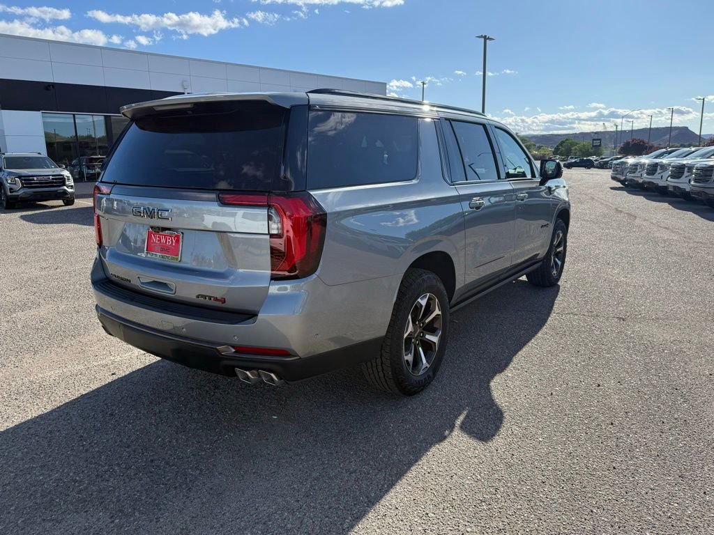 New 2026 GMC Yukon XL AT4 Ultimate image 5
