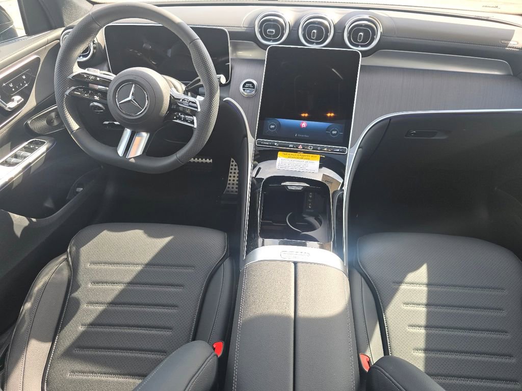 New 2026 Mercedes-Benz GLC 300 4MATIC image 23