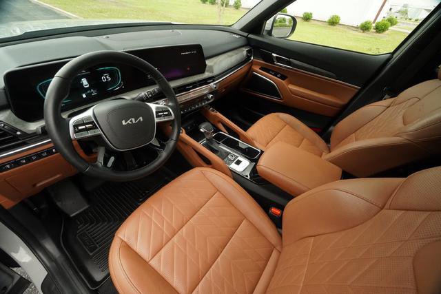 Used 2025 Kia Telluride EX X-Line AWD/4WD image 27