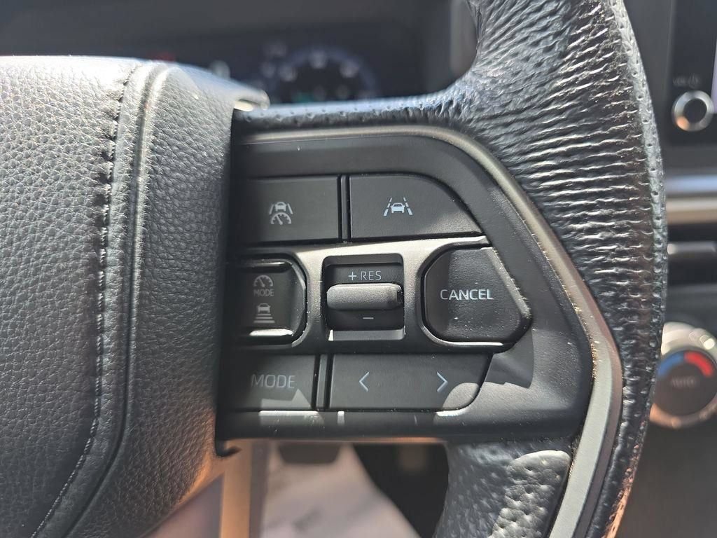 Used 2024 Toyota Tacoma TRD Off-Road AWD/4WD image 22