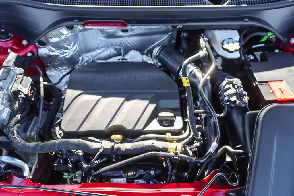 New 2026 Chevrolet Trax LT w/ Driver Confidence Package image 26