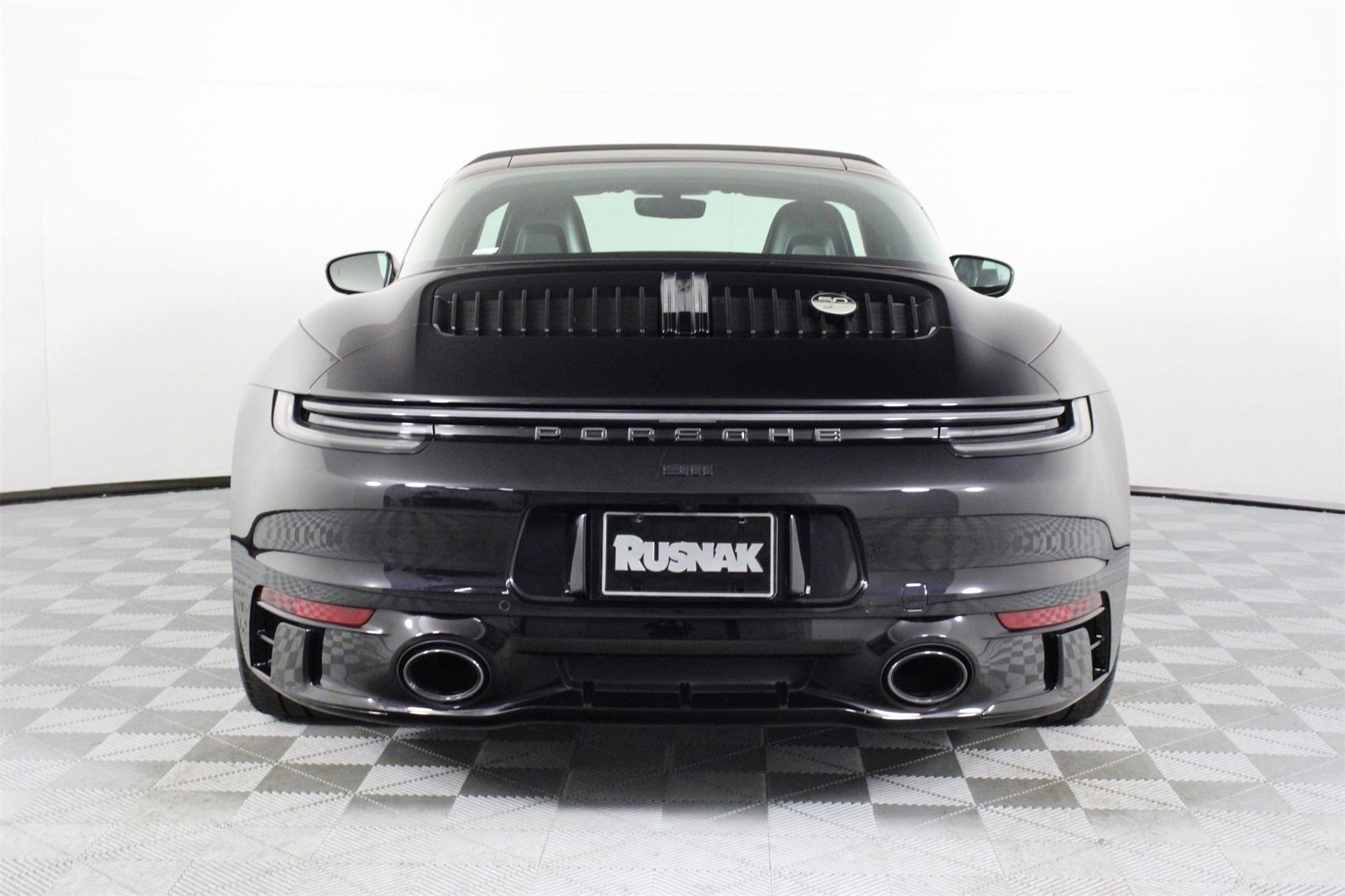Used 2022 Porsche 911 Targa 4 GTS image 6