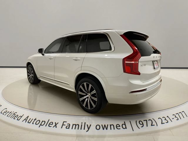 Used 2024 Volvo XC90 B6 Core AWD/4WD image 3