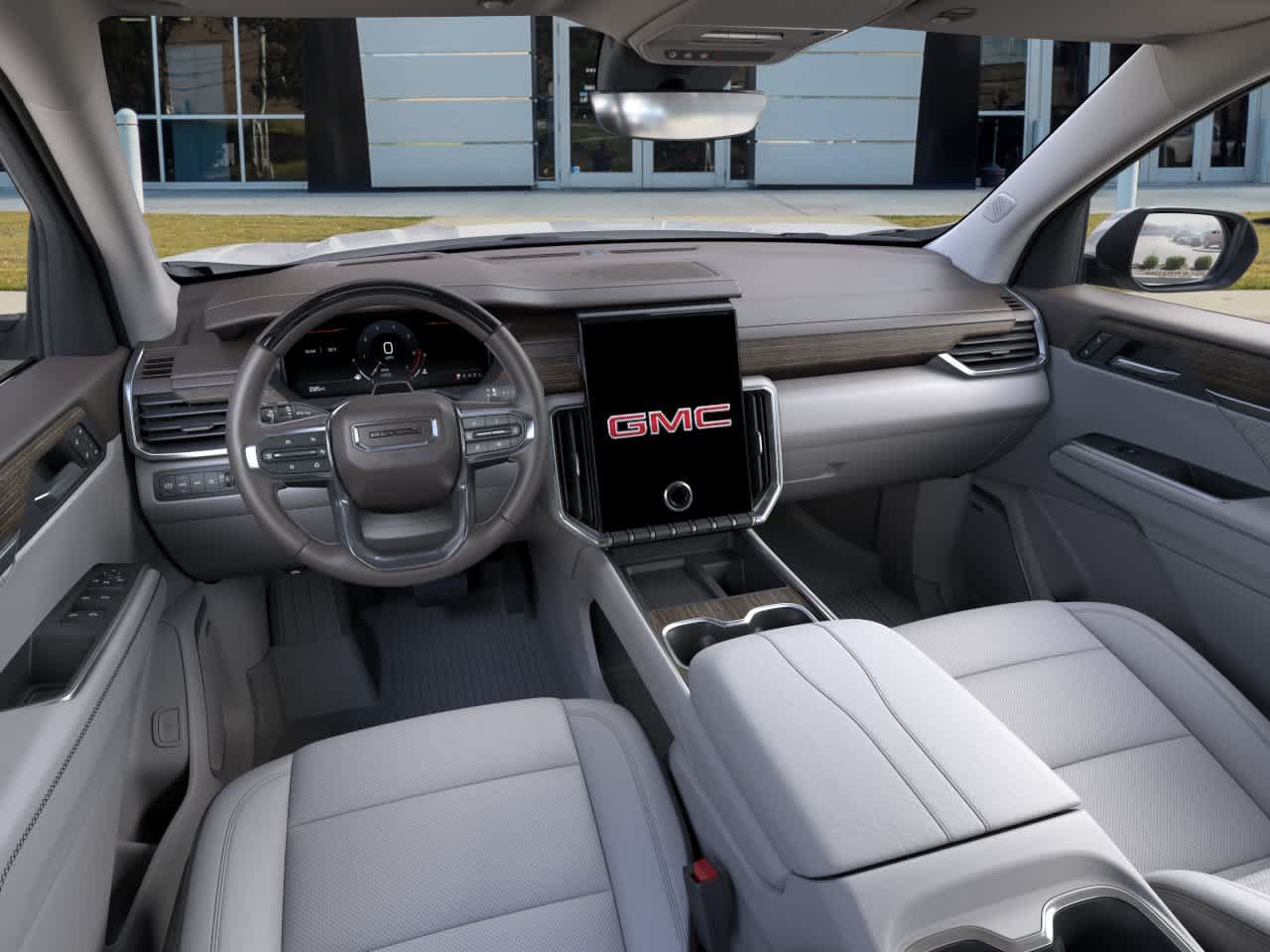 New 2027 GMC Acadia Denali w/ Denali Reserve Package AWD/4WD image 15