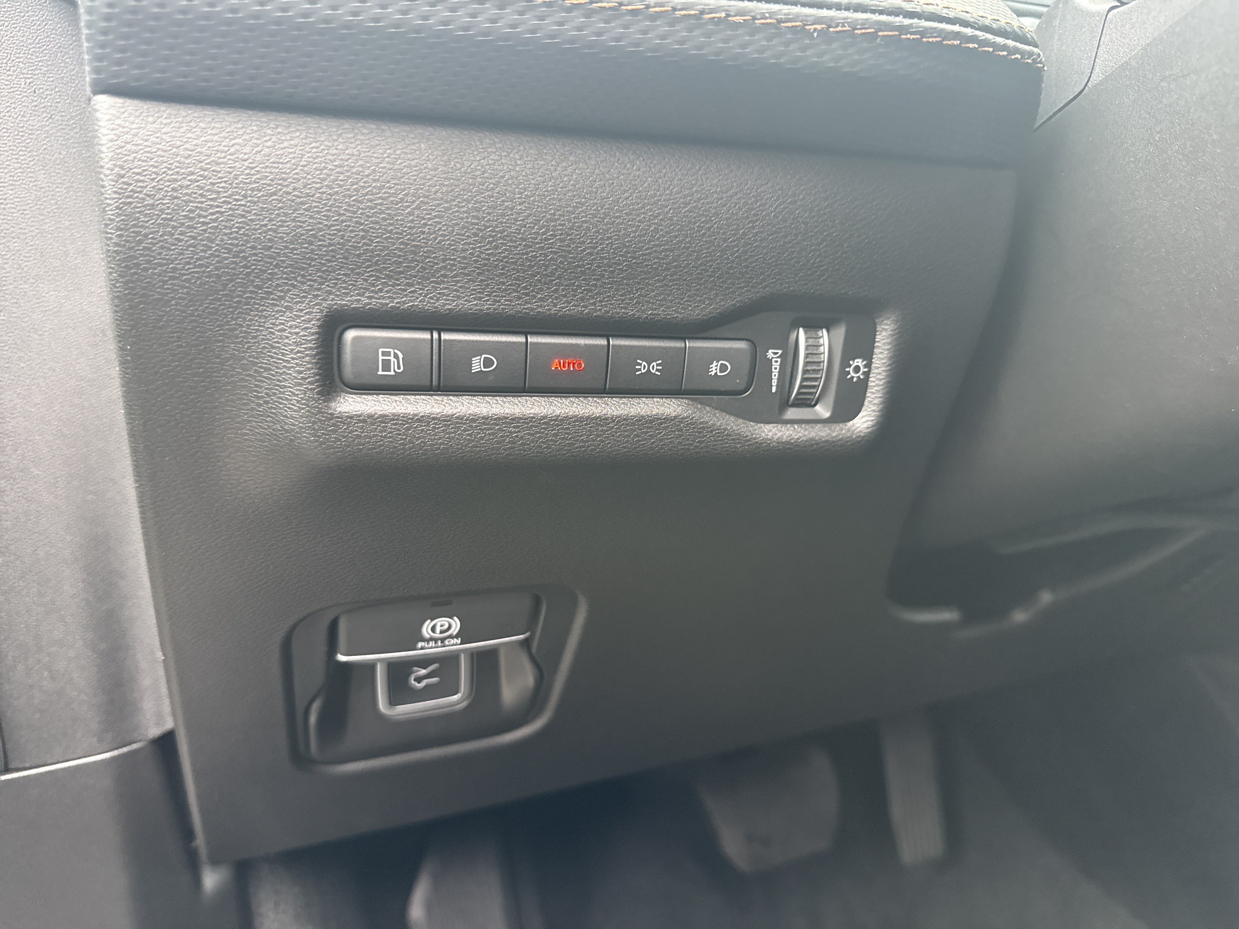 New 2026 Jeep Cherokee Overland AWD/4WD image 34