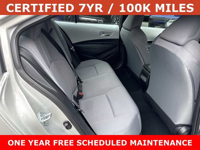 Used 2025 Toyota Corolla SE FWD image 11
