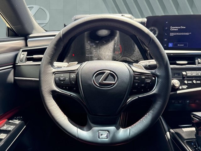Certified 2023 Lexus ES 350 F Sport w/ Accessory Package (Z2) FWD image 14