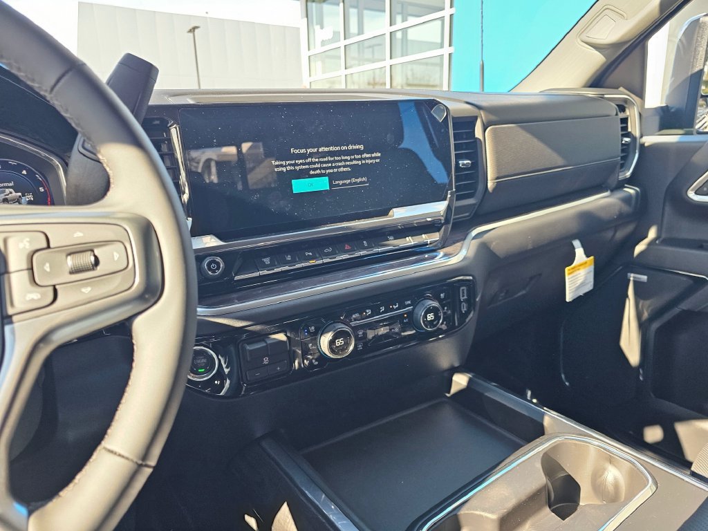 New 2026 Chevrolet Silverado 3500 LTZ w/ LTZ Plus Package AWD/4WD image 28