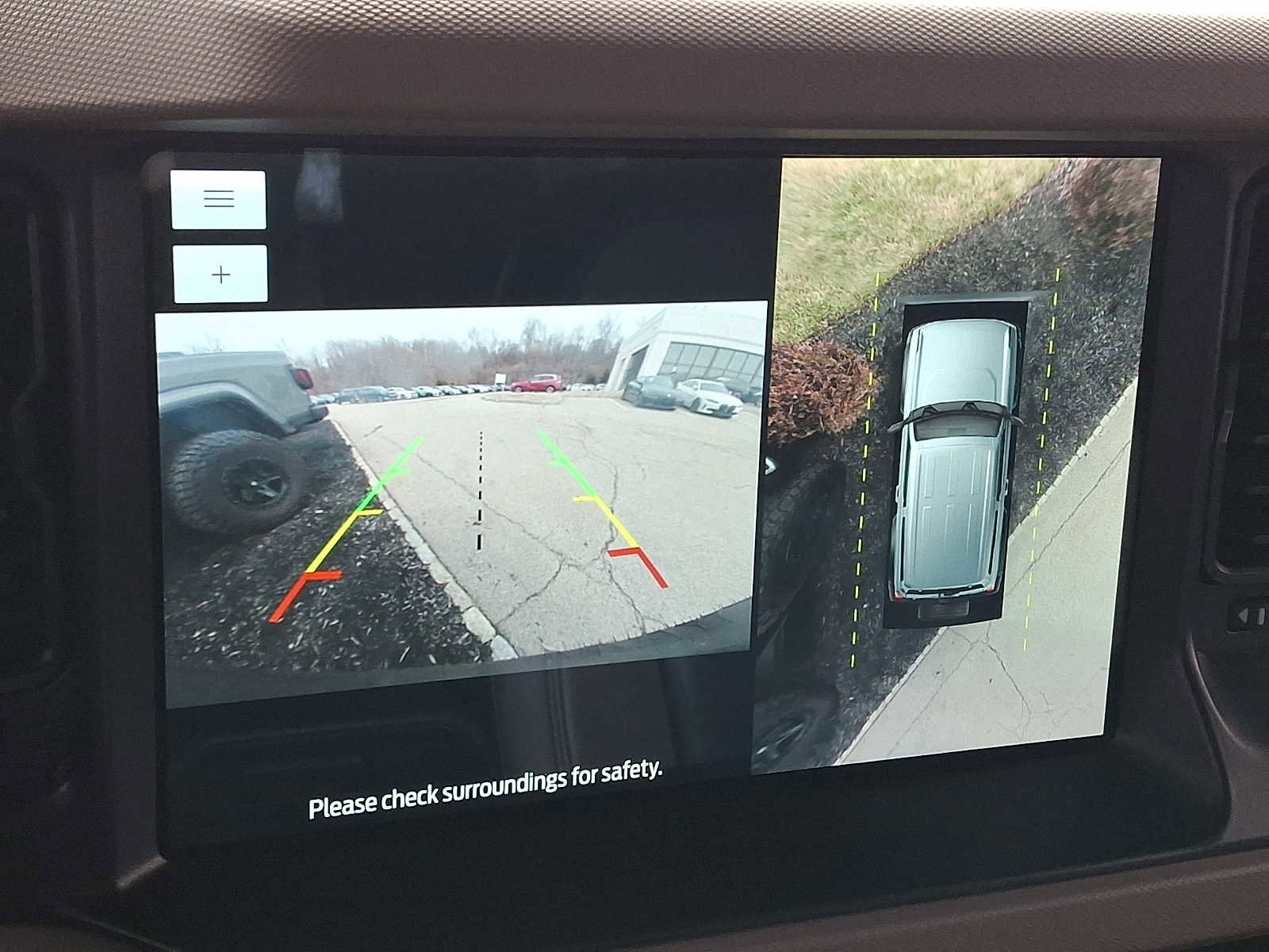 Used 2022 Ford Bronco Wildtrak image 18