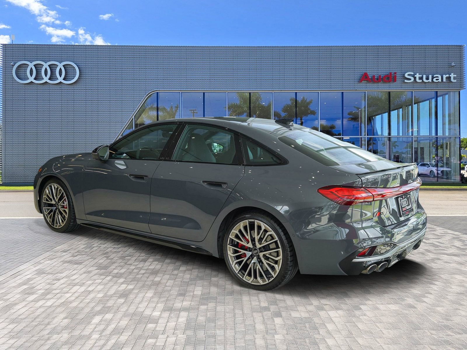 New 2025 Audi S5 Prestige image 4