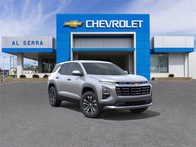 New 2026 Chevrolet Equinox LT w/ Convenience Package II image 1
