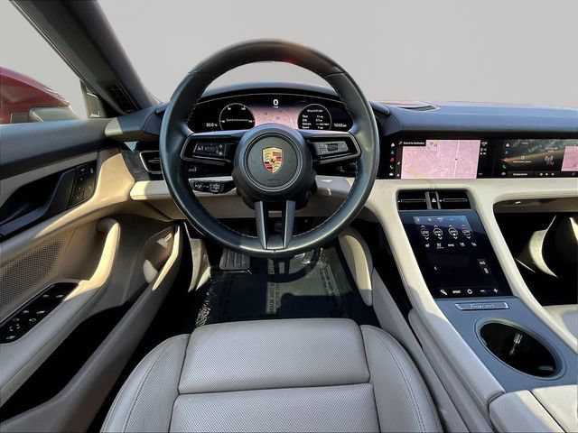 Used 2022 Porsche Taycan RWD image 10