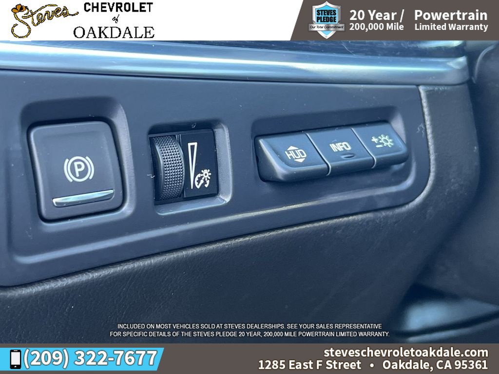 Certified 2024 Cadillac XT5 Premium Luxury w/ Technology Package FWD image 22