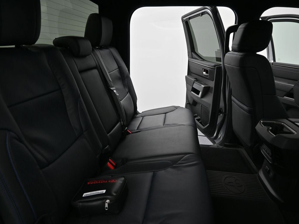 New 2026 Toyota Tundra Platinum AWD/4WD image 13