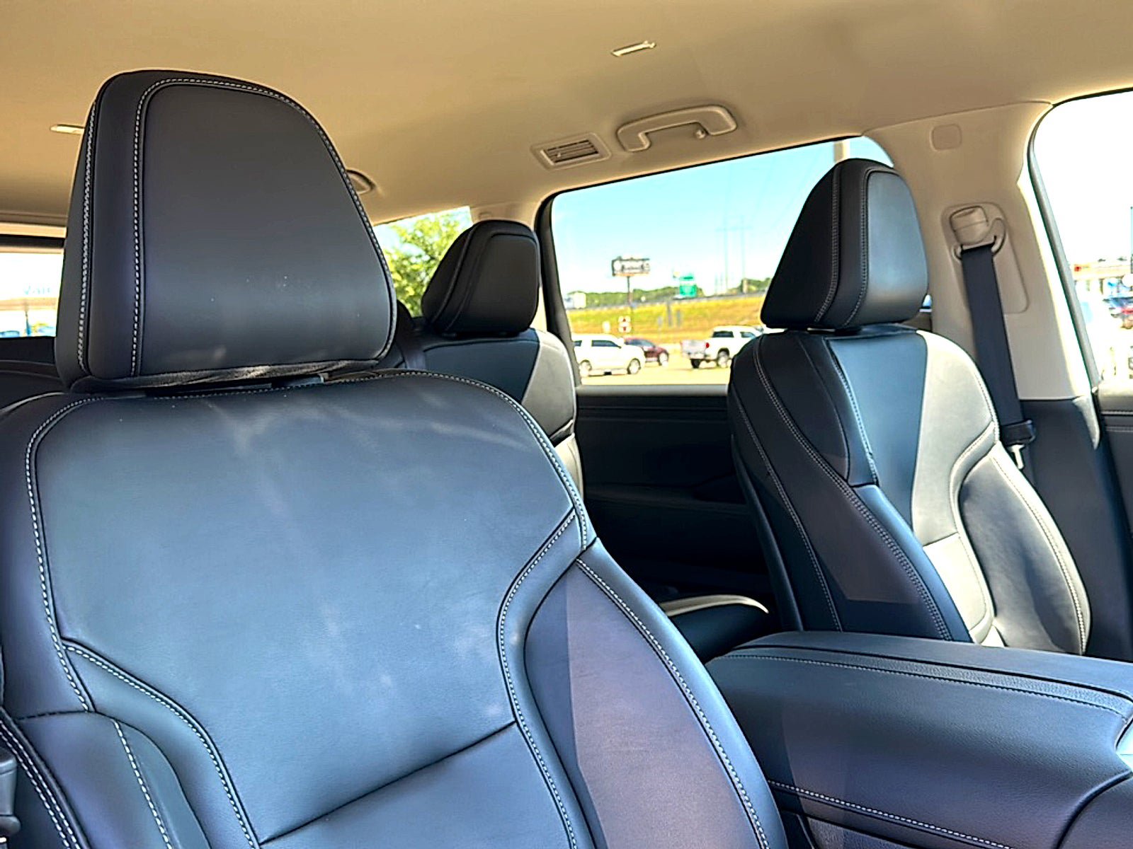 Certified 2026 Nissan Armada SV RWD image 27