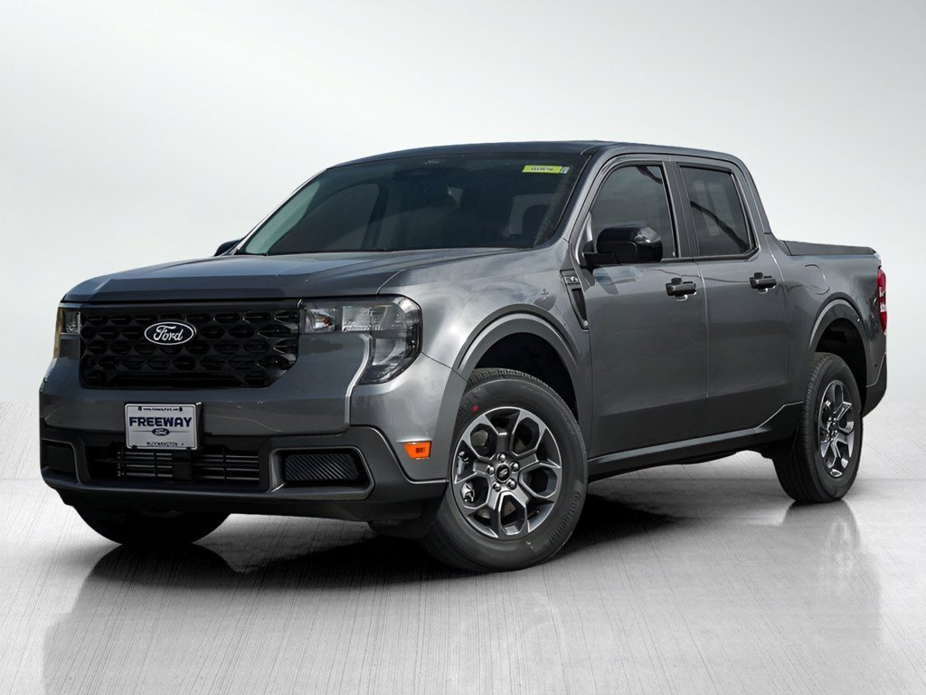 New 2026 Ford Maverick XLT w/ XLT Luxury Package AWD/4WD image 1