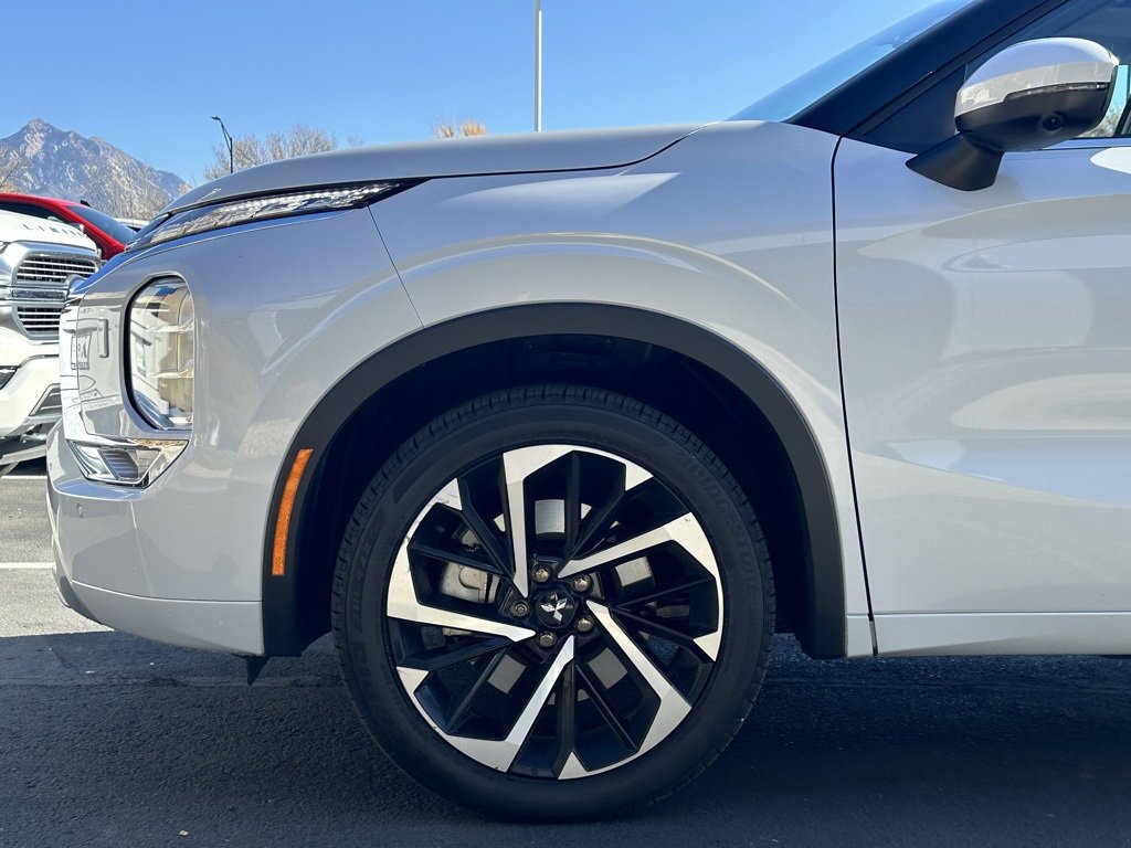 Used 2024 Mitsubishi Outlander SEL image 26