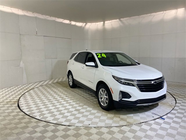 Used 2024 Chevrolet Equinox LT w/ LPO, Floor Liner Package video 1