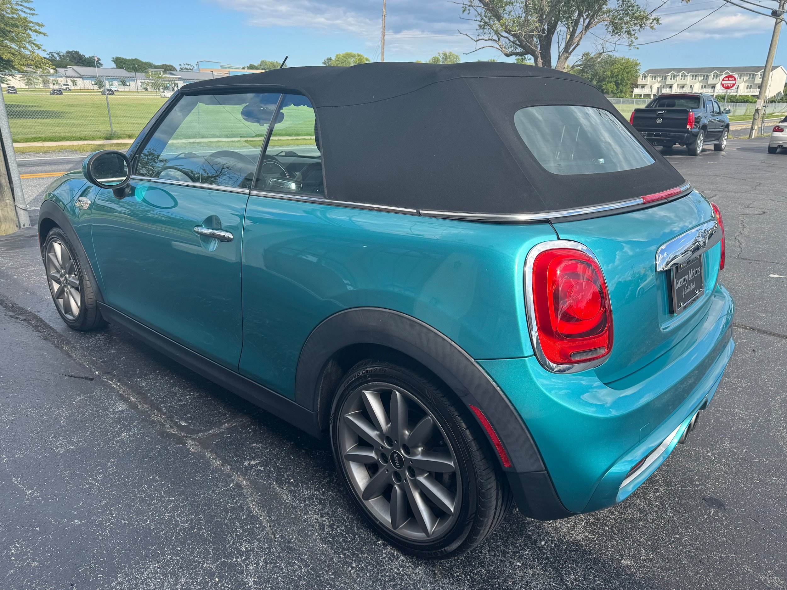 Used 2016 MINI Cooper S FWD image 25