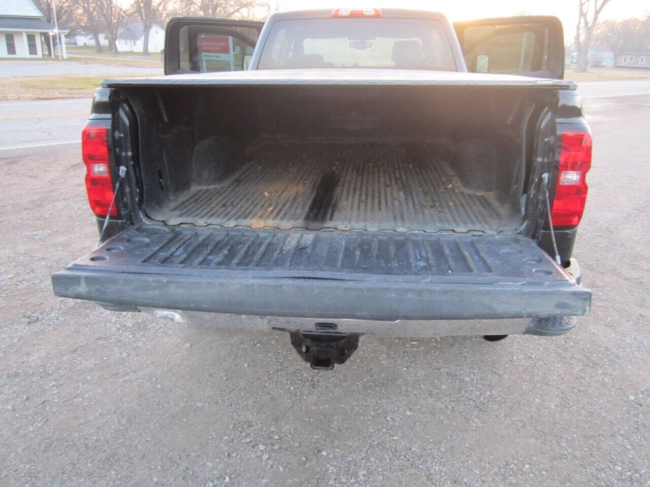 Used 2015 Chevrolet Silverado 3500 LT w/ LT Convenience Package AWD/4WD image 13