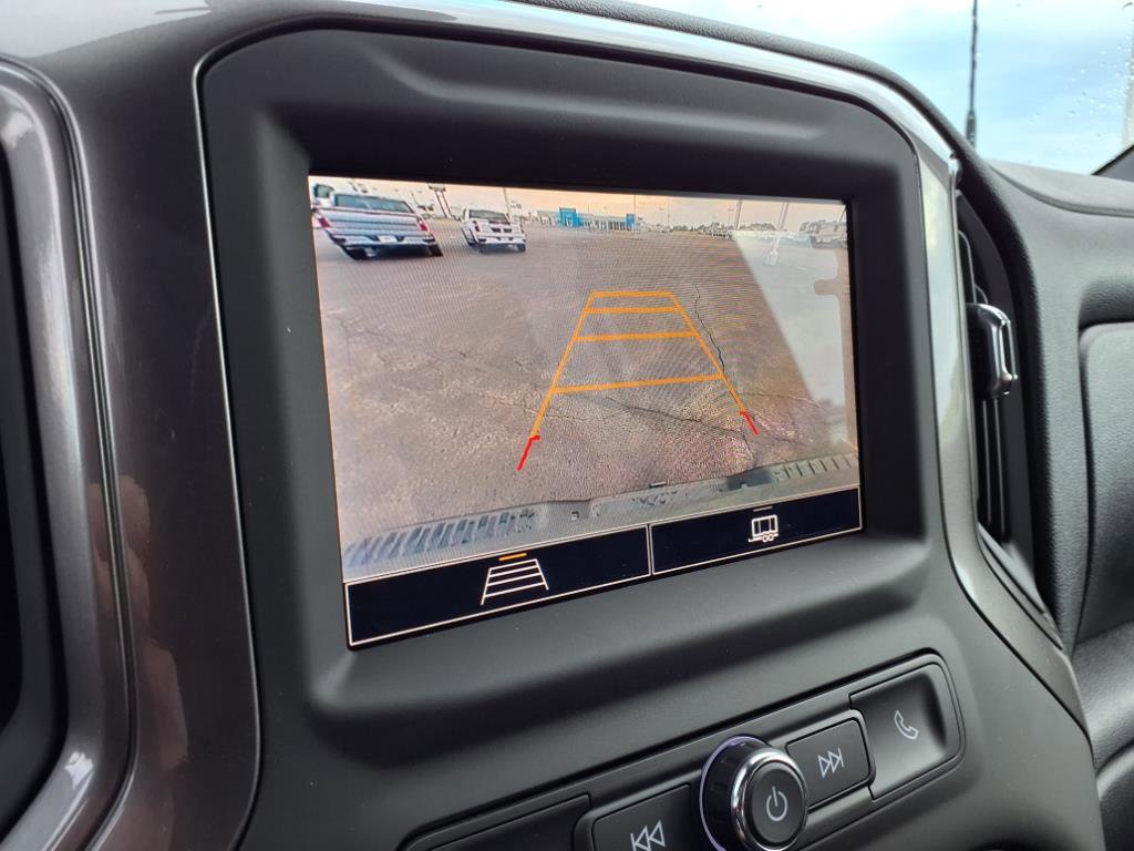New 2025 Chevrolet Silverado 2500 Custom w/ Custom Convenience Package AWD/4WD image 16