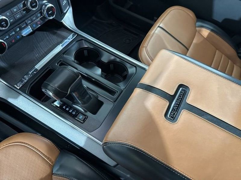 Used 2023 Ford F150 Platinum w/ Equipment Group 701A High image 24