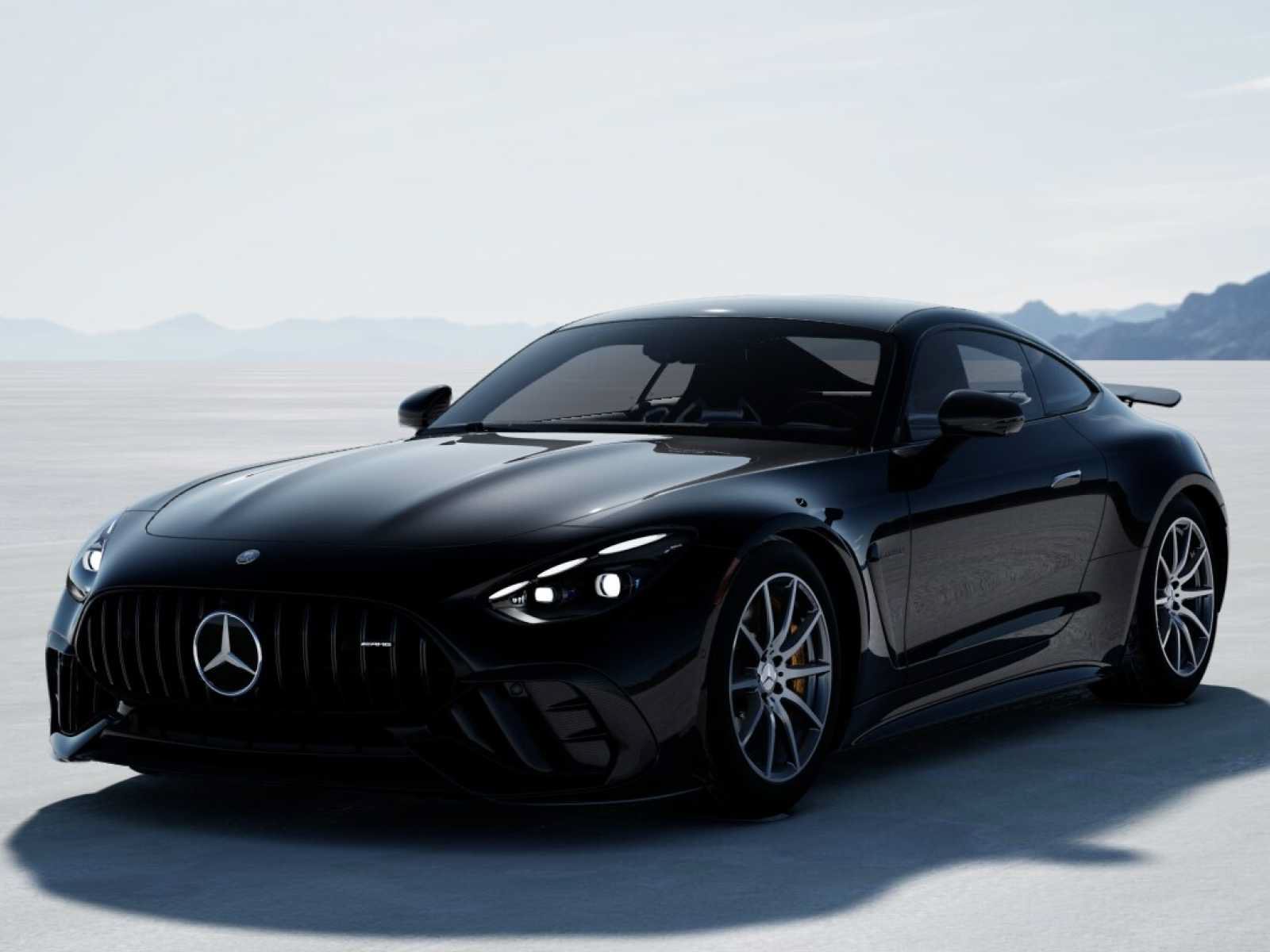 New 2025 Mercedes-Benz AMG GT 63 image 1