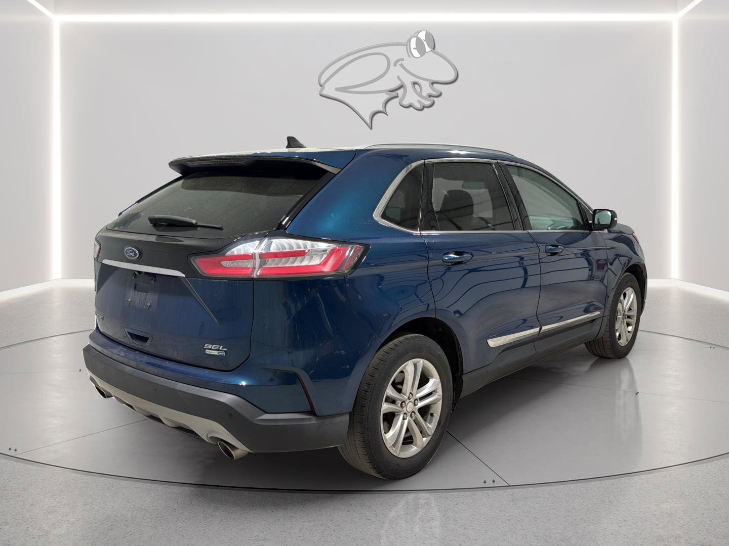 Used 2020 Ford Edge SEL w/ Convenience Package image 5