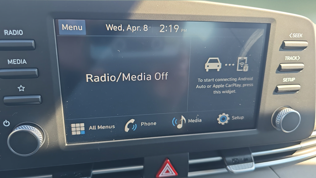 New 2026 Hyundai Elantra Sport FWD image 20