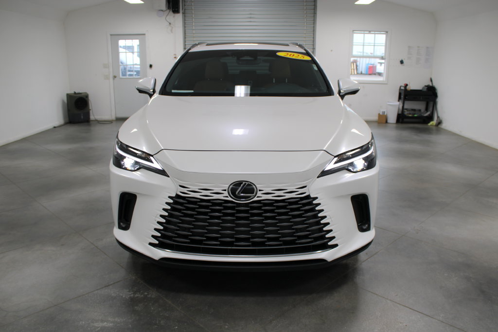 Used 2025 Lexus RX 350 Premium w/ Accessory Package (Z1) FWD image 3