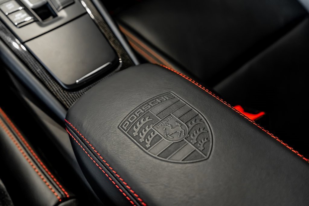 Certified 2019 Porsche 911 Speedster image 22