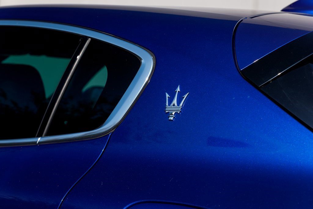 New 2025 Maserati Grecale GT image 12