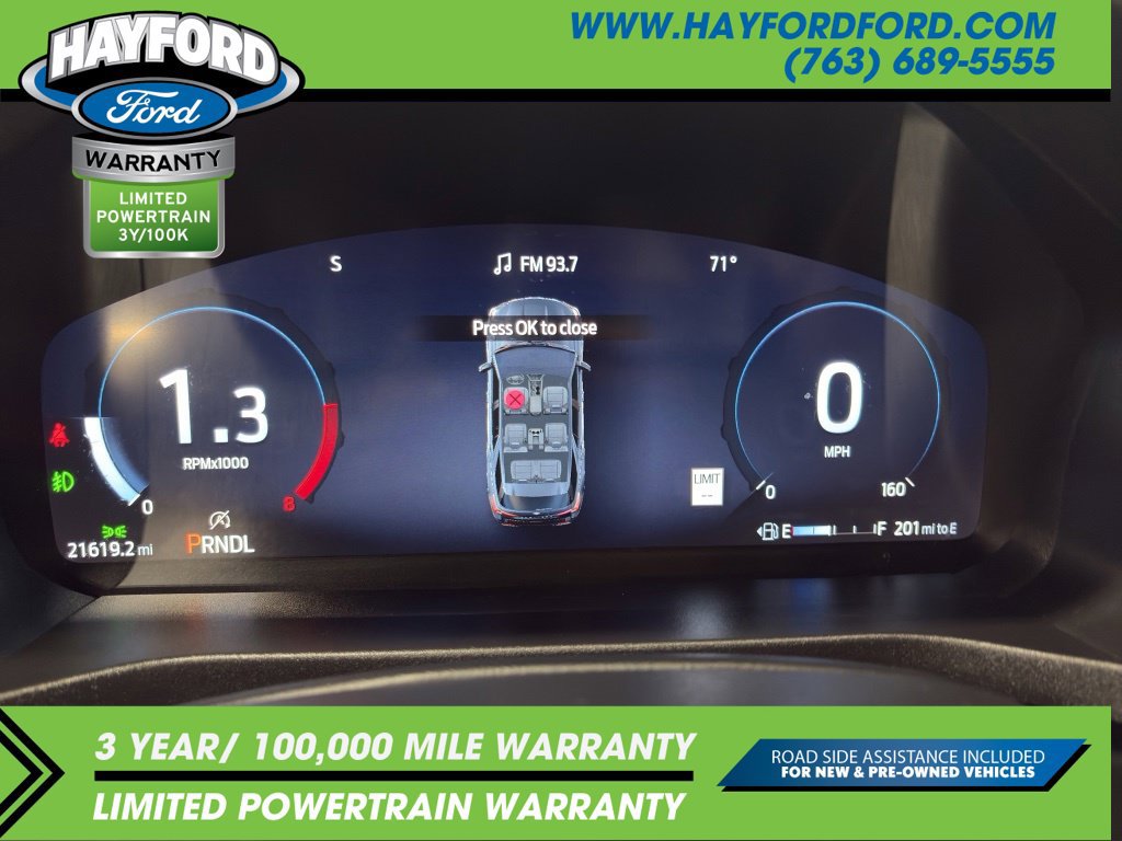 Used 2026 Ford Explorer ST-Line AWD/4WD image 13