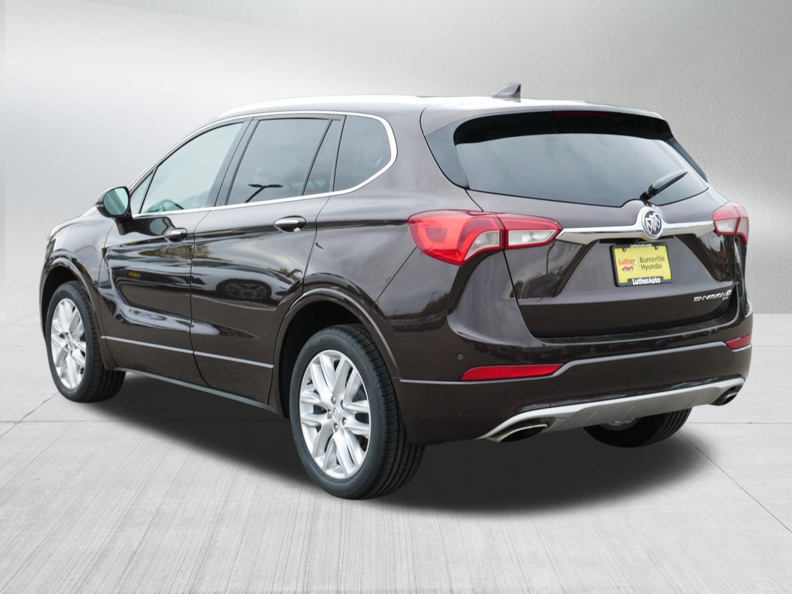 Used 2020 Buick Envision Premium w/ LPO, Cargo Package AWD/4WD image 5