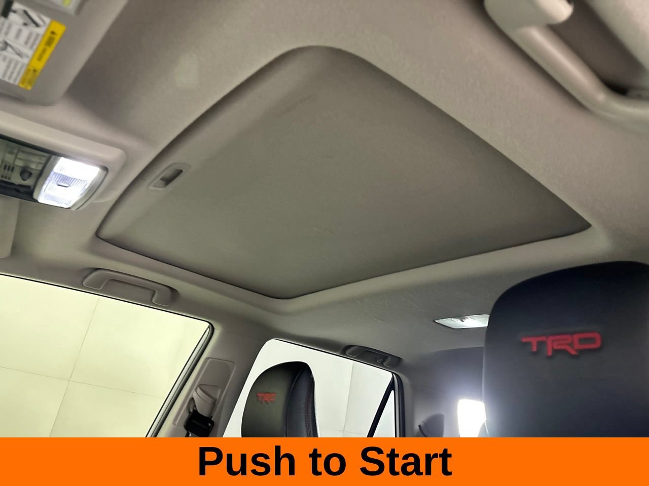 Used 2024 Toyota 4Runner TRD Off-Road Premium w/ Moonroof Package AWD/4WD image 12