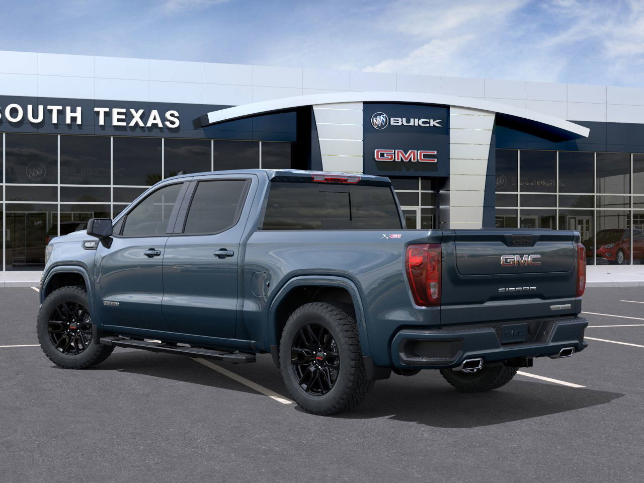 New 2026 GMC Sierra 1500 Elevation w/ Preferred Package AWD/4WD image 3