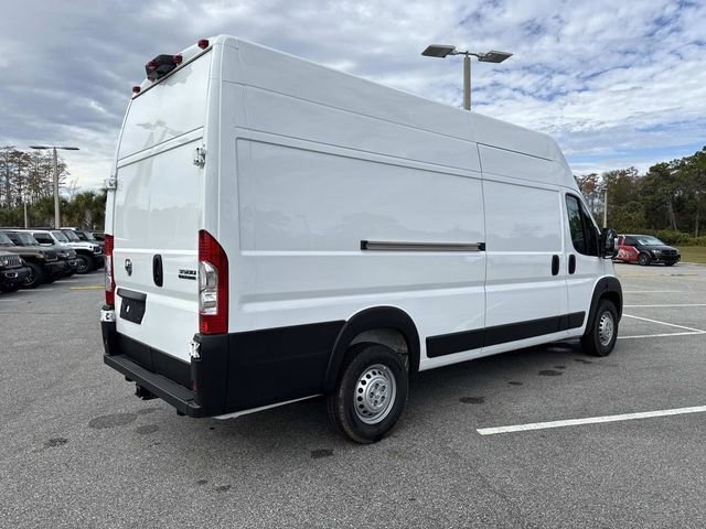 New 2026 RAM ProMaster 3500 w/ Convenience Group FWD image 3