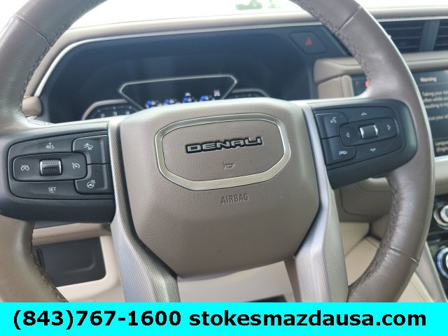 Used 2021 GMC Yukon Denali w/ Denali Premium Package image 41