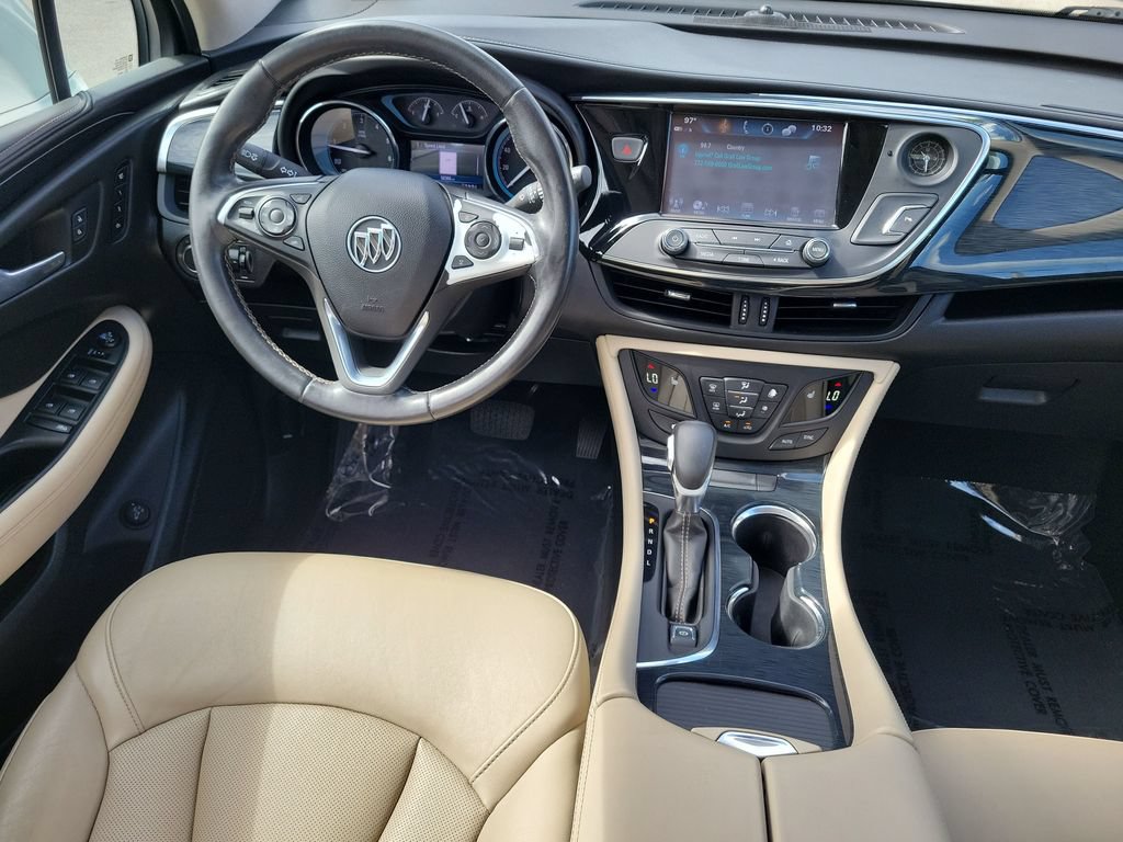 Used 2017 Buick Envision Essence FWD image 26