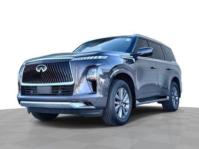 New 2026 INFINITI QX80 Pure w/ Cargo Package AWD/4WD image 1