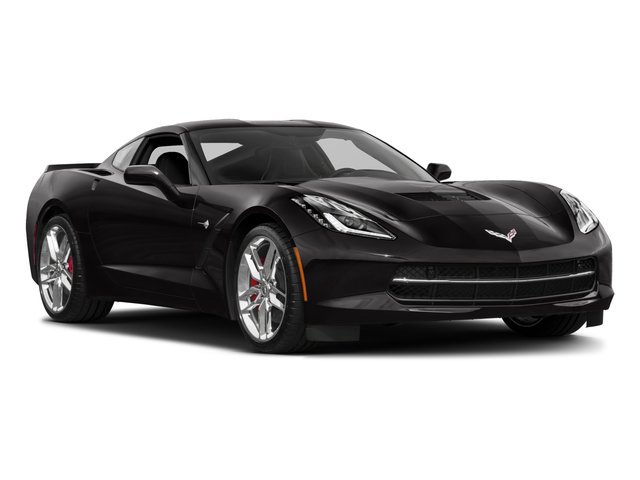 Used 2017 Chevrolet Corvette Stingray Coupe RWD image 9