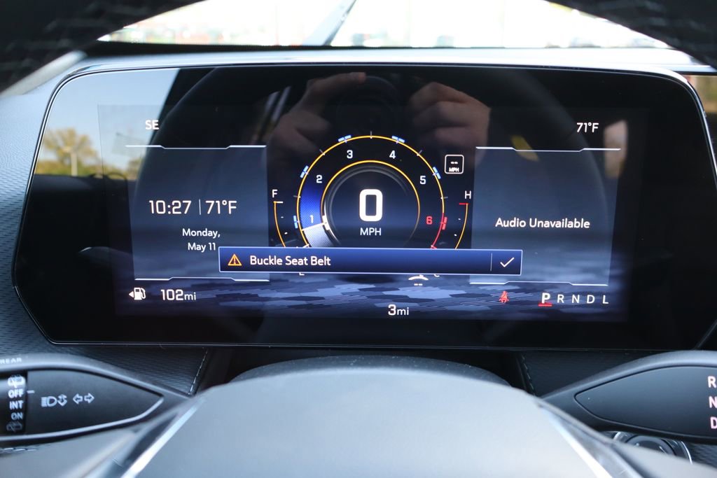 New 2026 Chevrolet Equinox LT w/ Safety and Technology Package FWD image 29