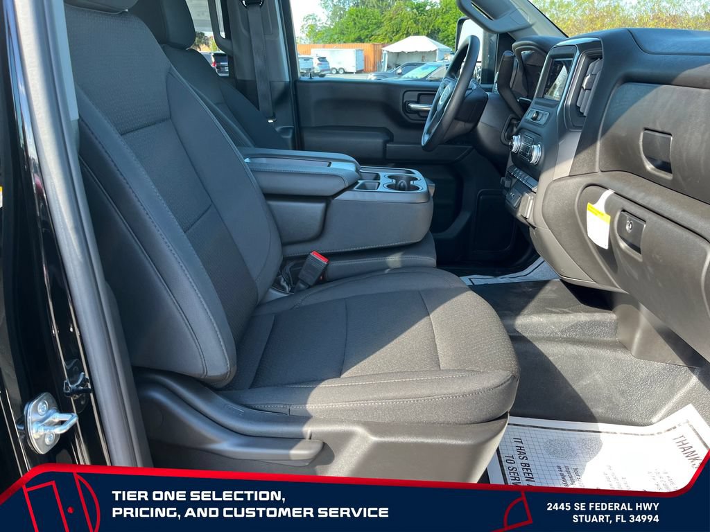 New 2025 GMC Sierra 2500 Pro AWD/4WD image 36