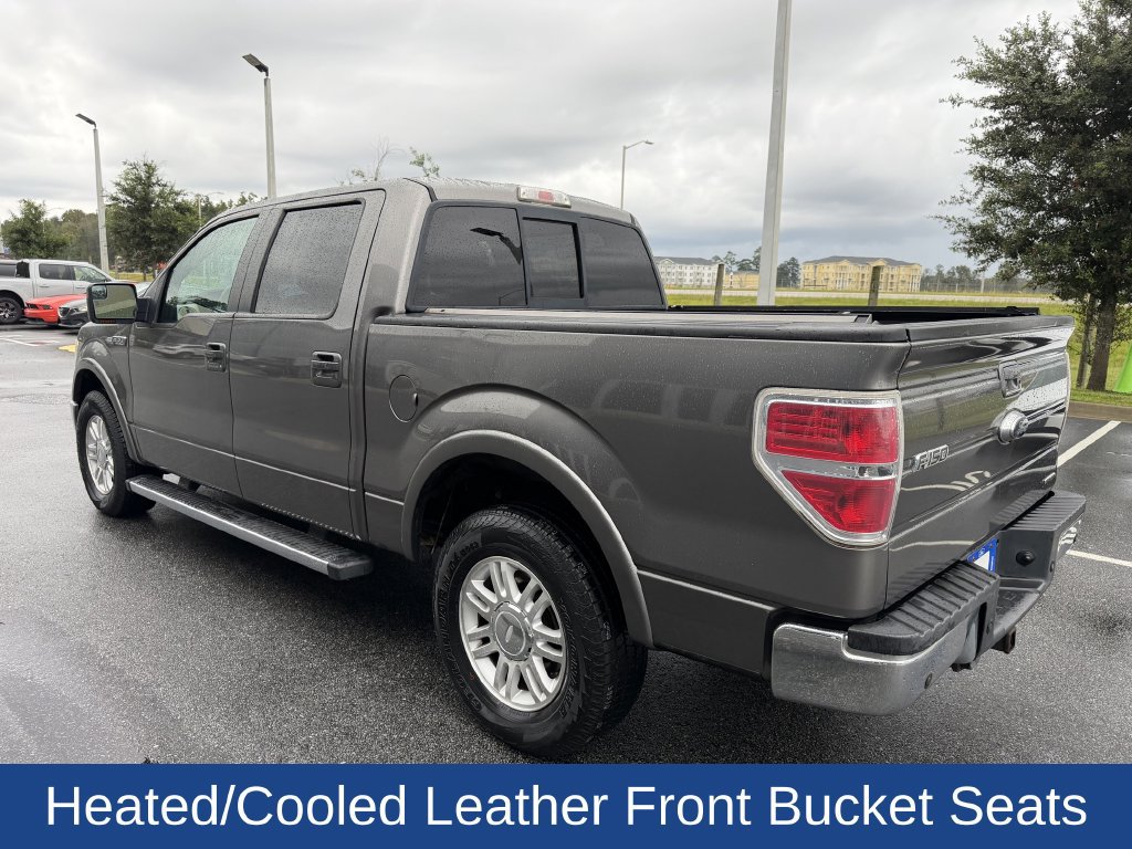 Used 2013 Ford F150 Lariat w/ Luxury Equipment Group RWD image 6