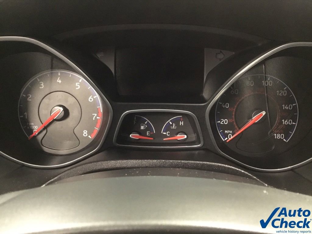 Used 2016 Ford Focus RS image 46