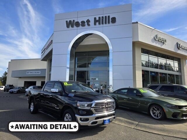Used 2019 RAM 1500 Laramie