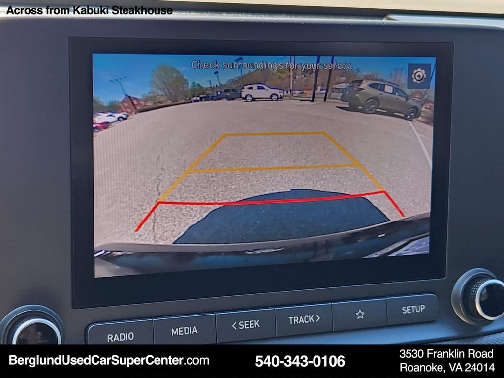 Used 2022 Hyundai Kona N Line image 24