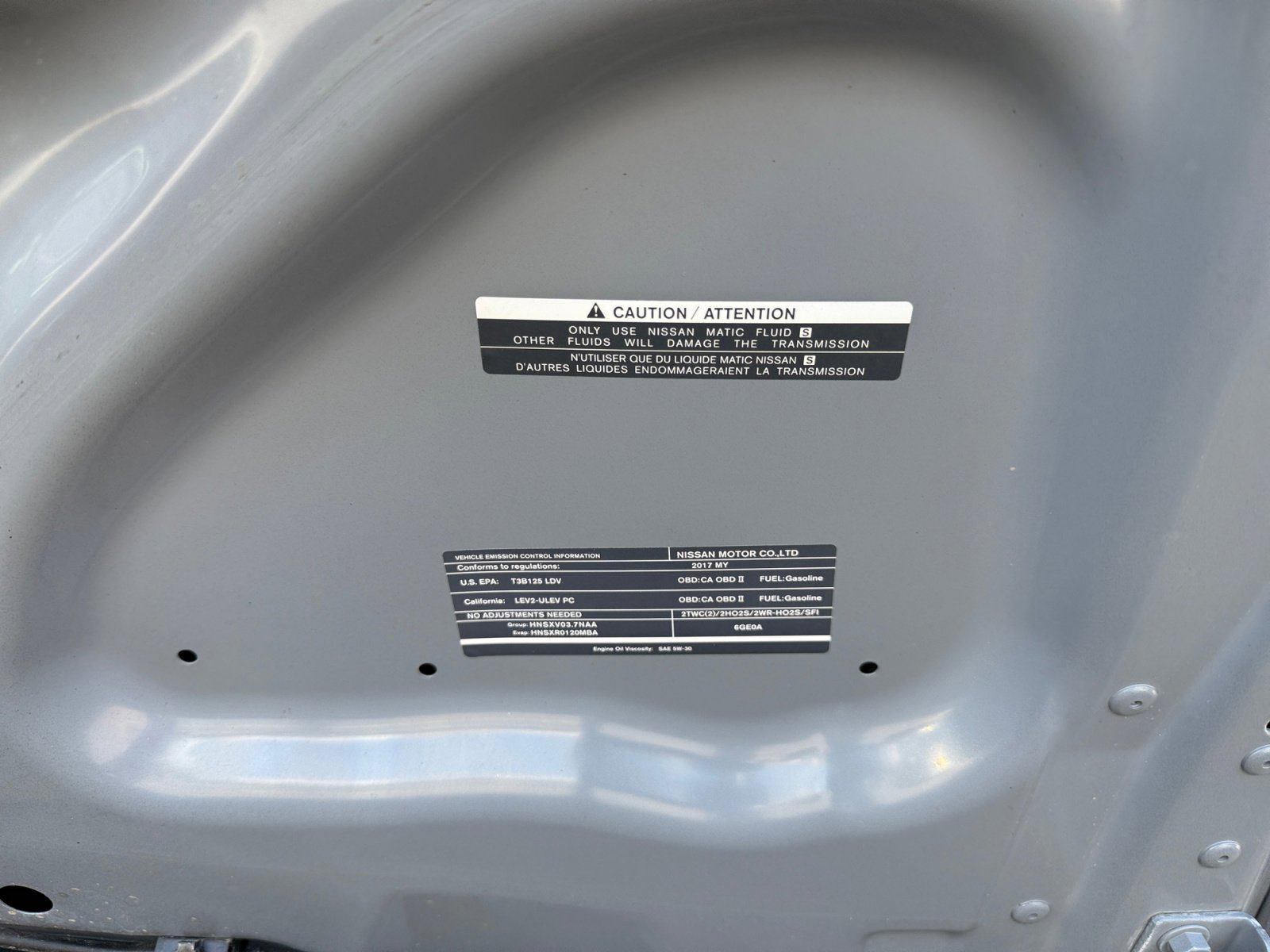 Used 2017 Nissan 370Z Coupe RWD image 10