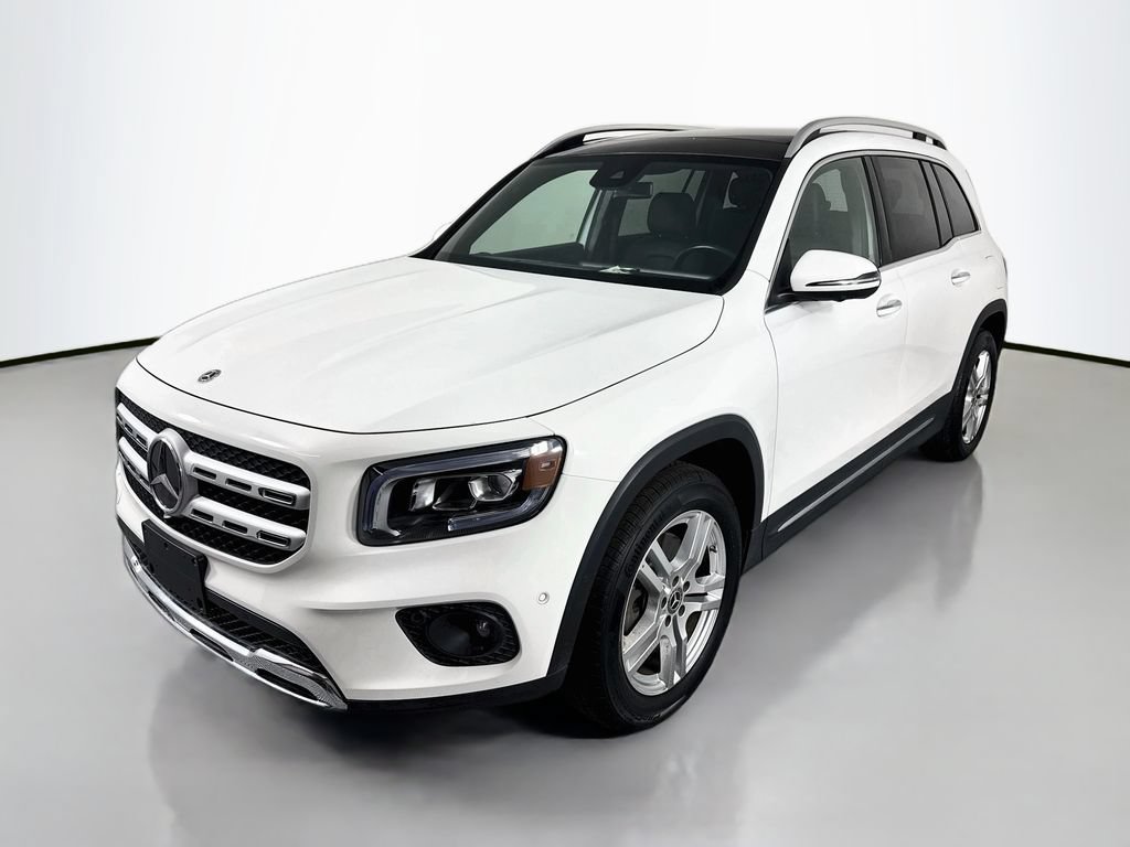 Used 2022 Mercedes-Benz GLB 250 4MATIC